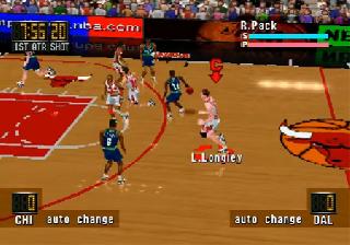 Screenshot Thumbnail / Media File 1 for NBA in the Zone '98 [U] (v1.0)